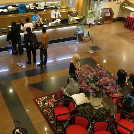 Kuala Lumpur International Hotel מראה חיצוני תמונה