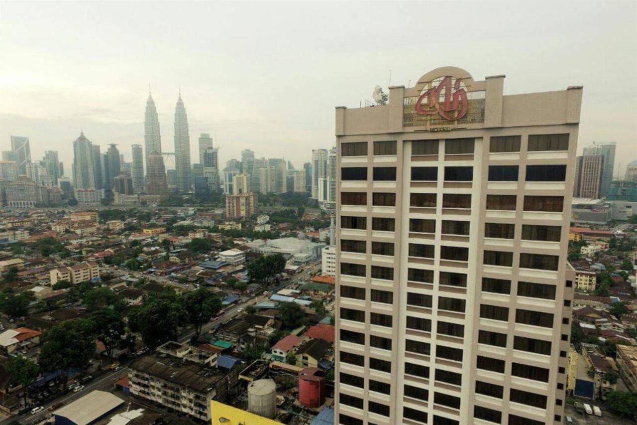 Kuala Lumpur International Hotel מראה חיצוני תמונה