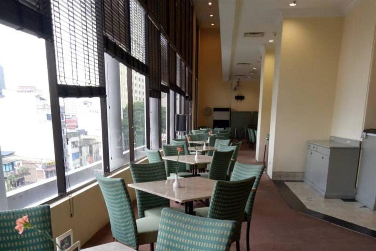 Kuala Lumpur International Hotel מראה חיצוני תמונה