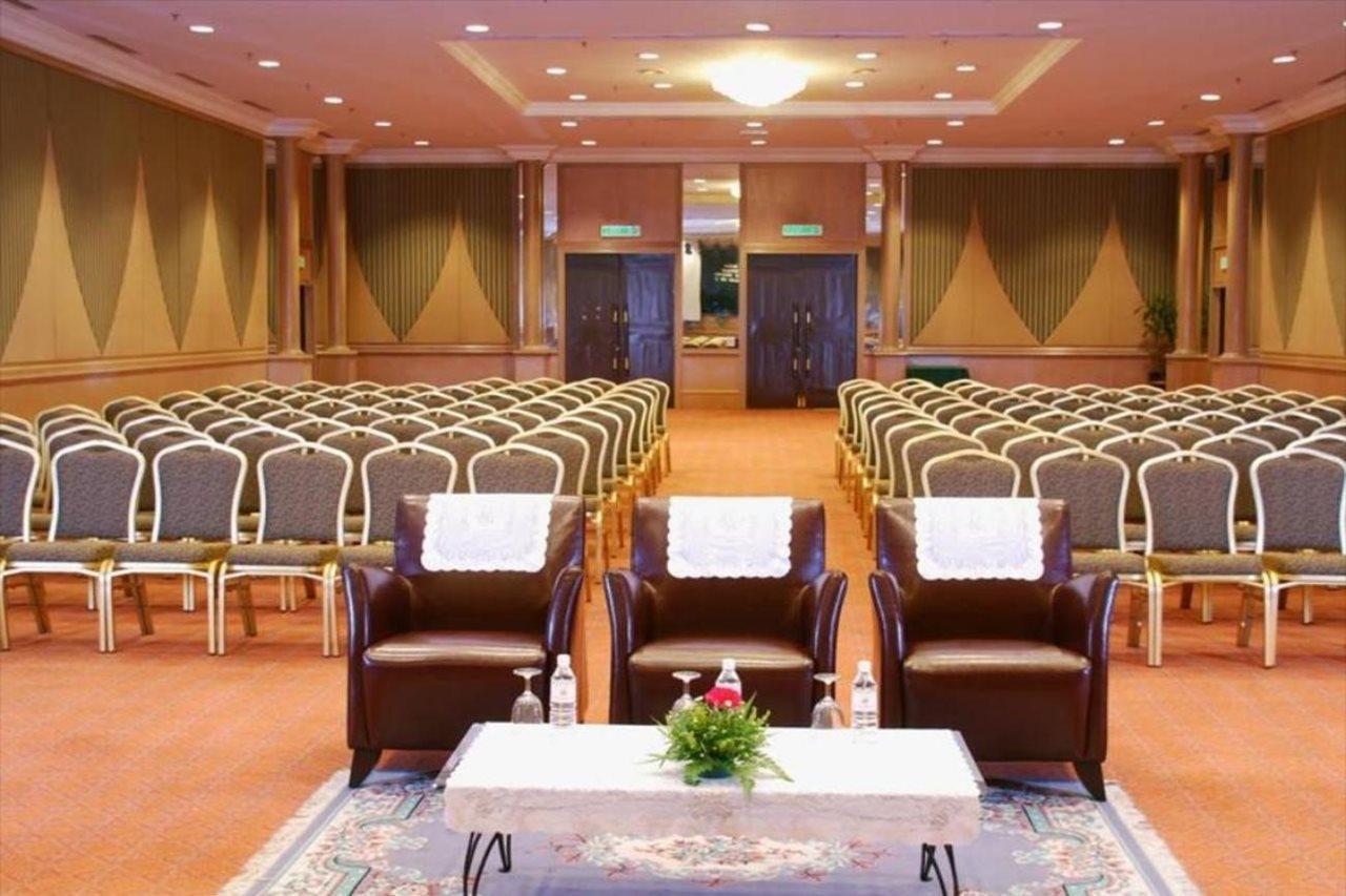 Kuala Lumpur International Hotel מראה חיצוני תמונה