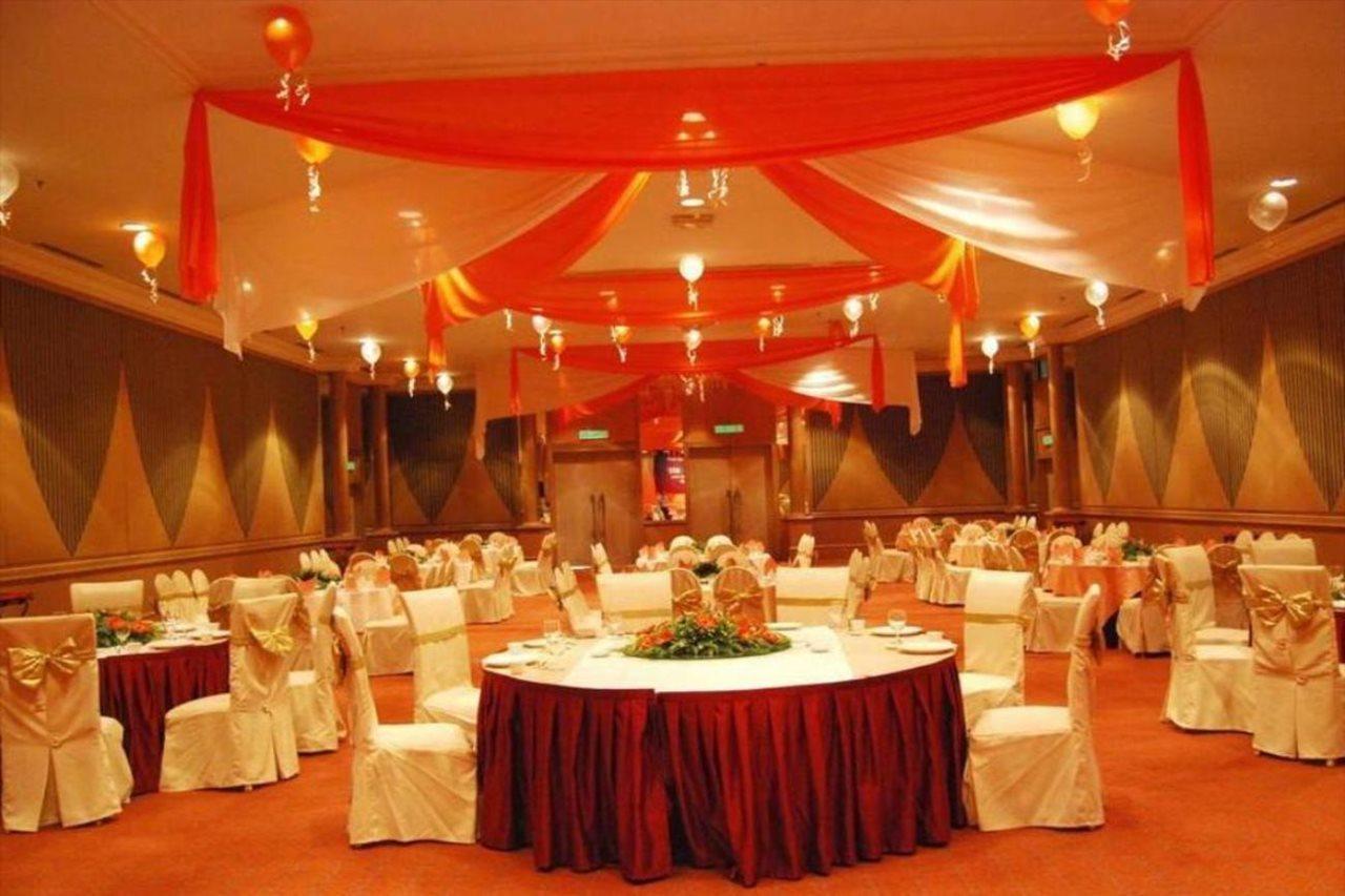 Kuala Lumpur International Hotel מראה חיצוני תמונה