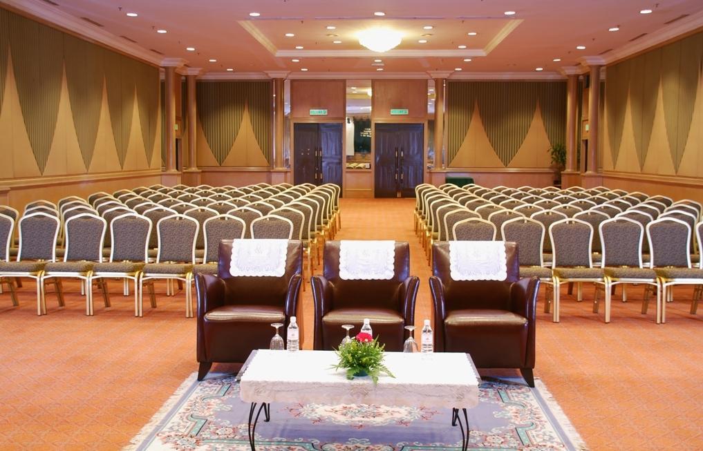Kuala Lumpur International Hotel מראה חיצוני תמונה