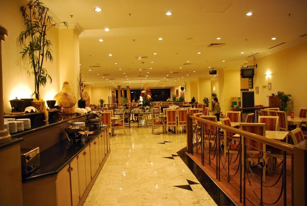 Kuala Lumpur International Hotel מראה חיצוני תמונה