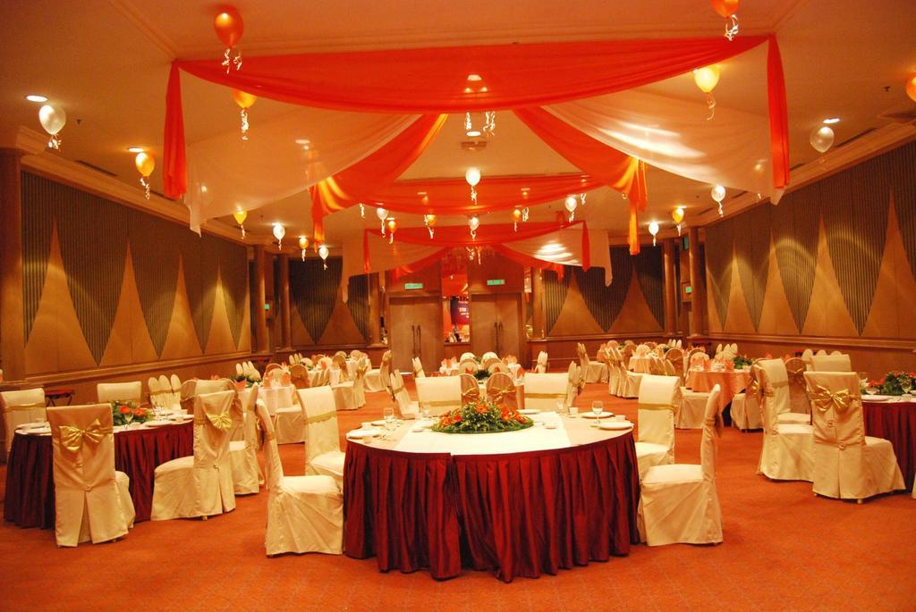 Kuala Lumpur International Hotel מראה חיצוני תמונה
