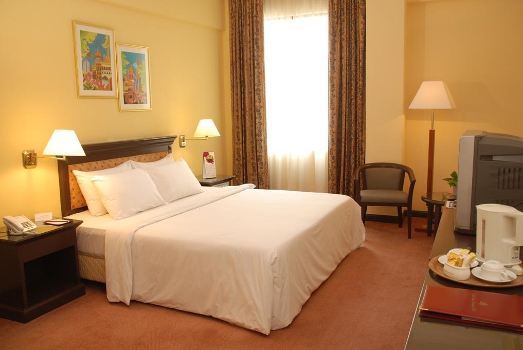 Kuala Lumpur International Hotel חדר תמונה