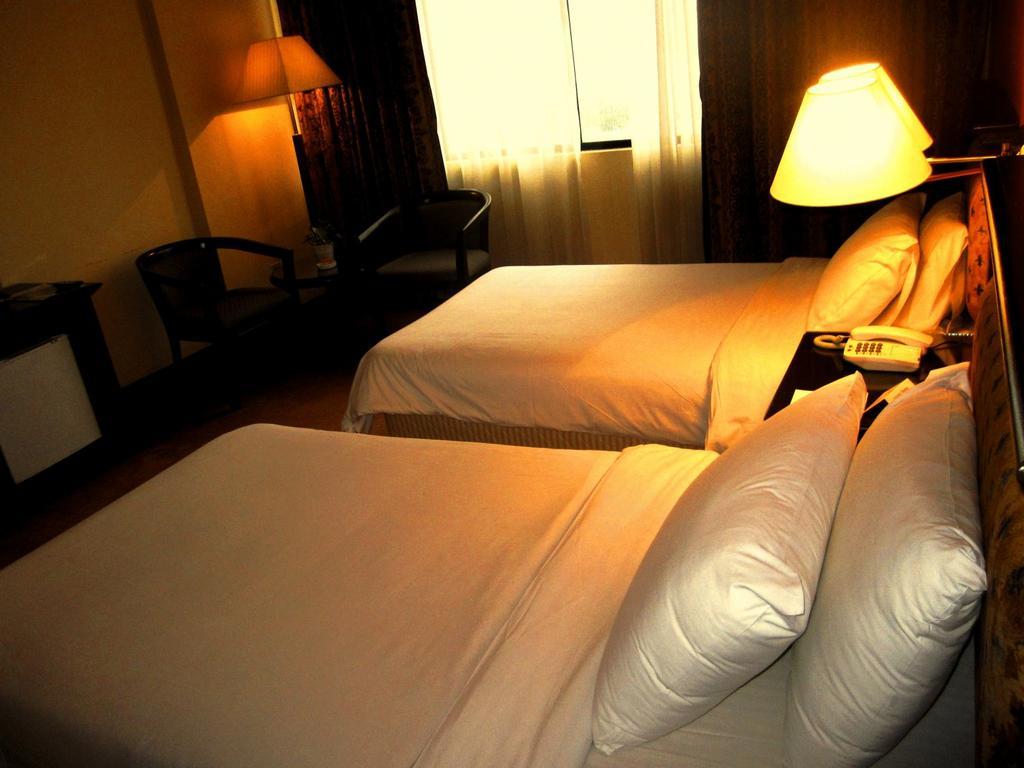 Kuala Lumpur International Hotel חדר תמונה