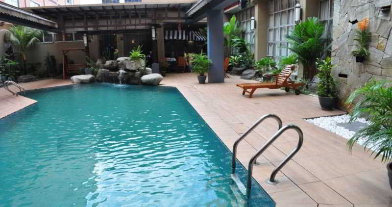 Kuala Lumpur International Hotel מראה חיצוני תמונה