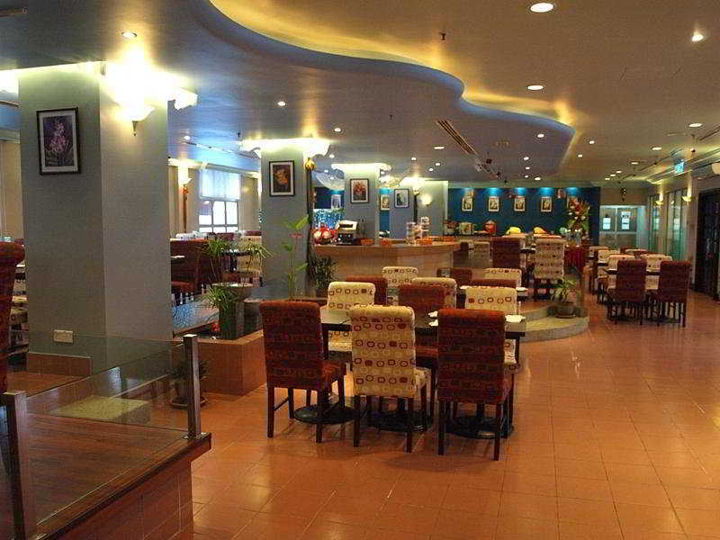 Kuala Lumpur International Hotel מראה חיצוני תמונה