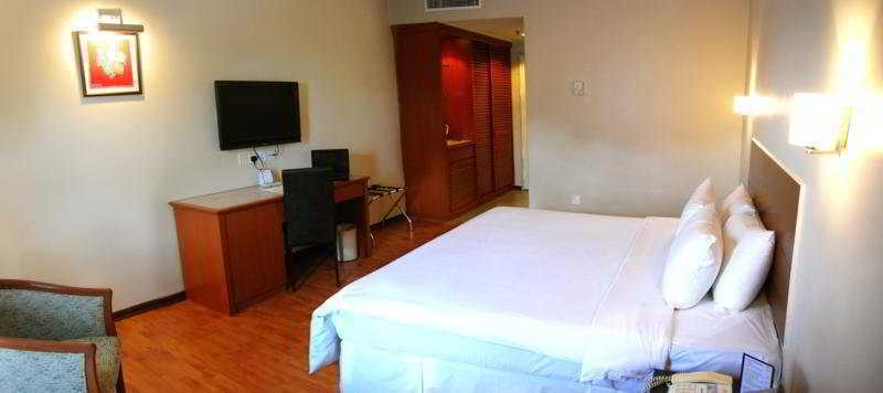 Kuala Lumpur International Hotel מראה חיצוני תמונה