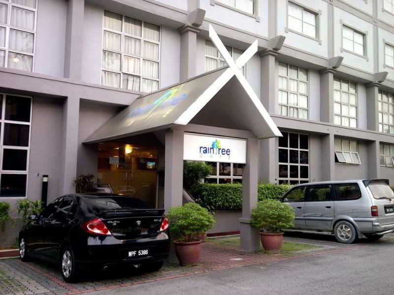 Kuala Lumpur International Hotel מראה חיצוני תמונה