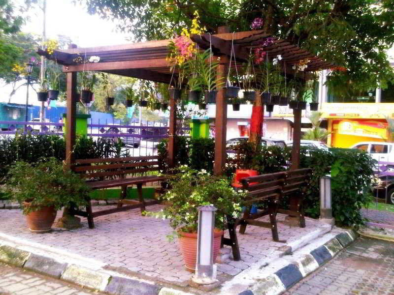 Kuala Lumpur International Hotel מראה חיצוני תמונה