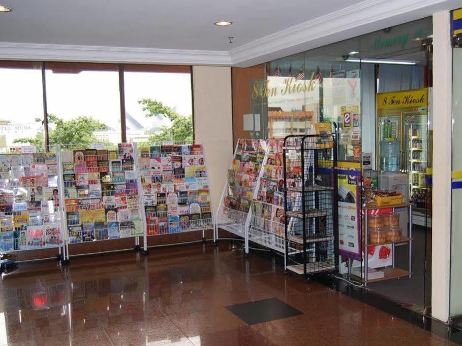Kuala Lumpur International Hotel מראה חיצוני תמונה