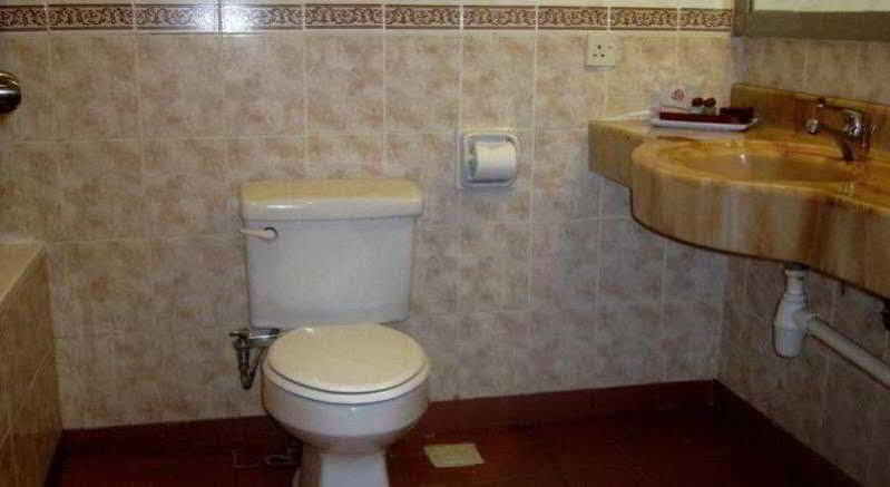 Kuala Lumpur International Hotel מראה חיצוני תמונה