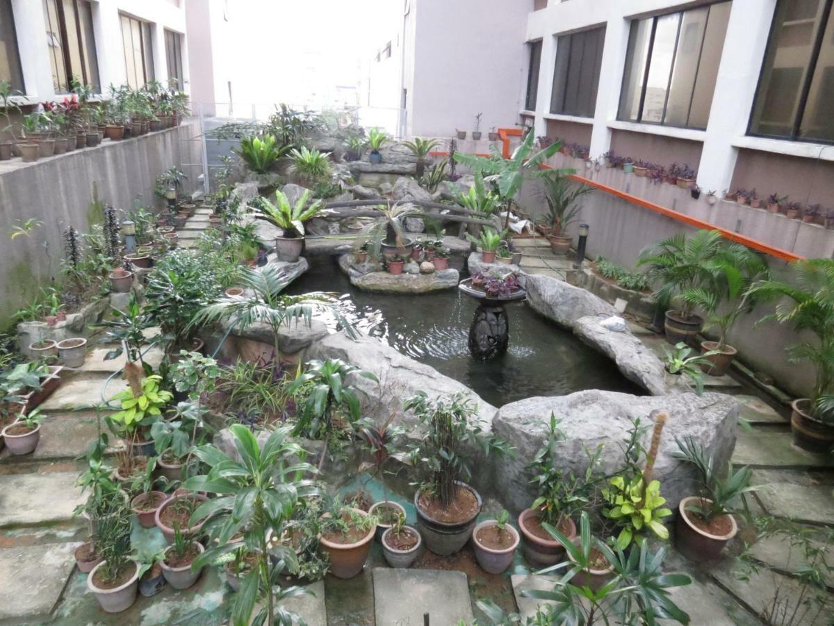 Kuala Lumpur International Hotel מראה חיצוני תמונה
