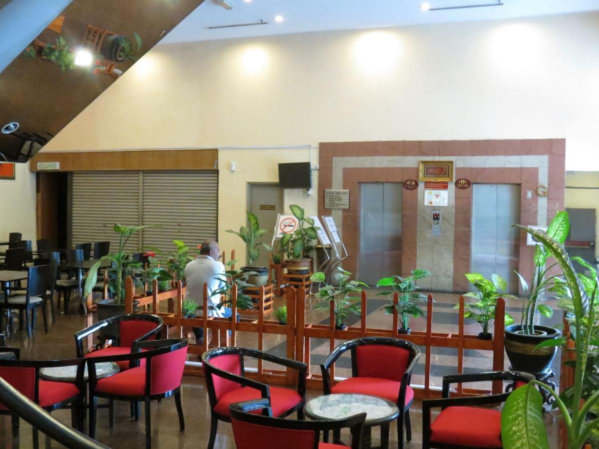 Kuala Lumpur International Hotel מראה חיצוני תמונה