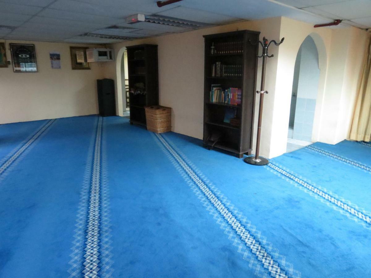 Kuala Lumpur International Hotel מראה חיצוני תמונה